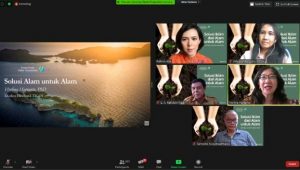 Solusi Iklim Alami untuk Mitigasi Perubahan Iklim Indonesia