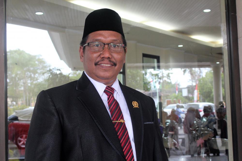 Fraksi Annur Bontang