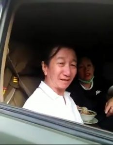 Viral Warga Sipil Keturunan Pakai Mobil Dinas TNI