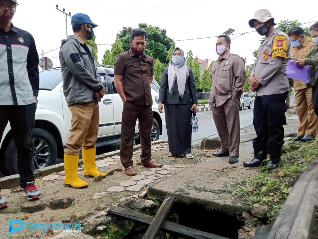 lok tuan sering banjir