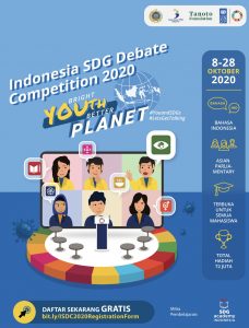 Debat SDGs Tahunan Kedua Berfokus untuk Melibatkan Pemuda dalam Pemulihan Pasca Pandemi