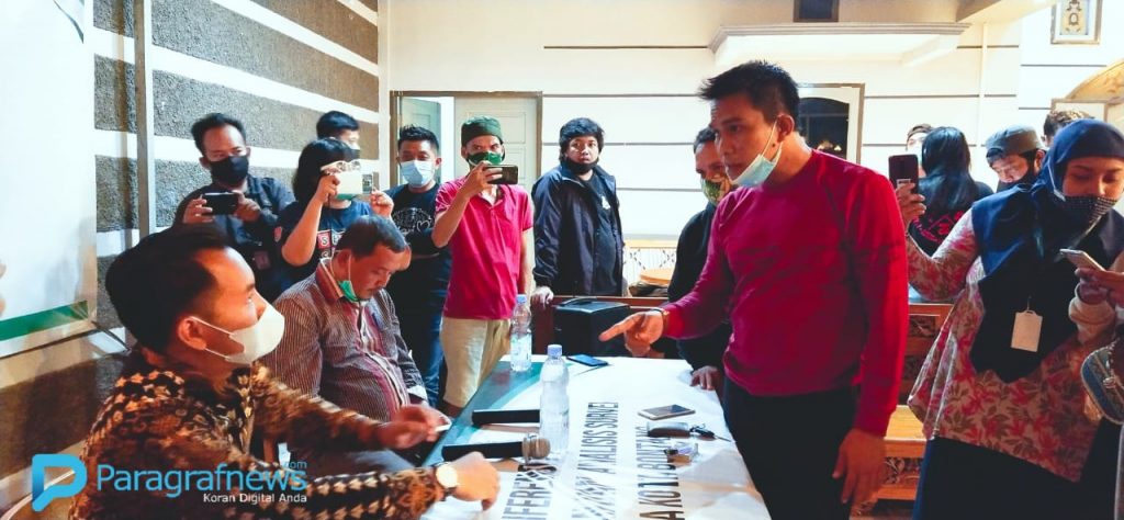 Bawaslu Bubarkan Rilis Hasil Survei LSI Denny JA, Ini Alasannya