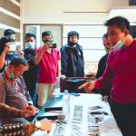 Bawaslu Bubarkan Rilis Hasil Survei LSI Denny JA