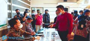 Bawaslu Bubarkan Rilis Hasil Survei LSI Denny JA, Ini Alasannya