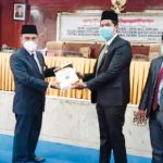 DPRD Bontang Gelar Paripurna