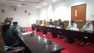 Komisi III: Perbaikan Jalan Pipa Menjadi Kewenangan PT Pertagas
