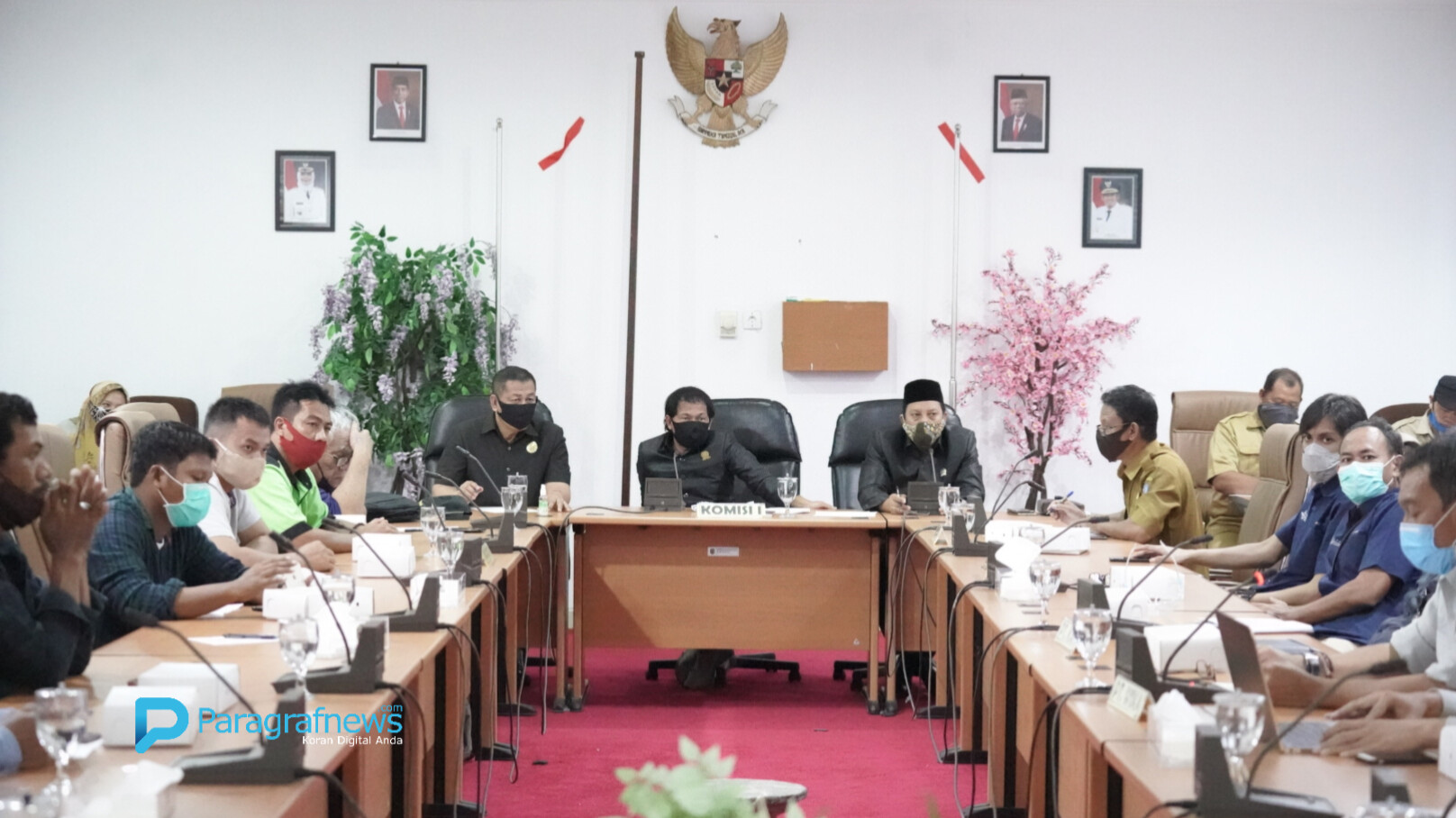 Tenaga Kerja Lokal bontang