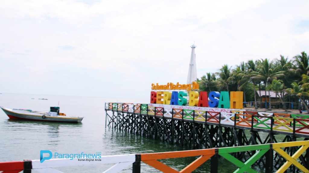 Genjot PAD Komisi II Menanyakan Zonasi Pulau Beras Basah