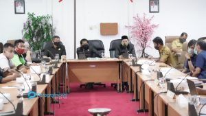 Sekretaris Komisi I DPRD Bontang Menginginkan Ini Kepada Disnaker