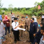 Lahan Pemakaman bontang