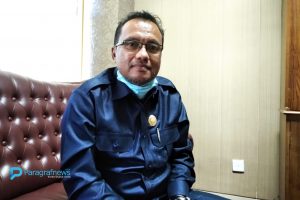 Untuk Mengurangi Dampak Banjir, Samad: Normalisasi Sungai Harus Ditingkatkan