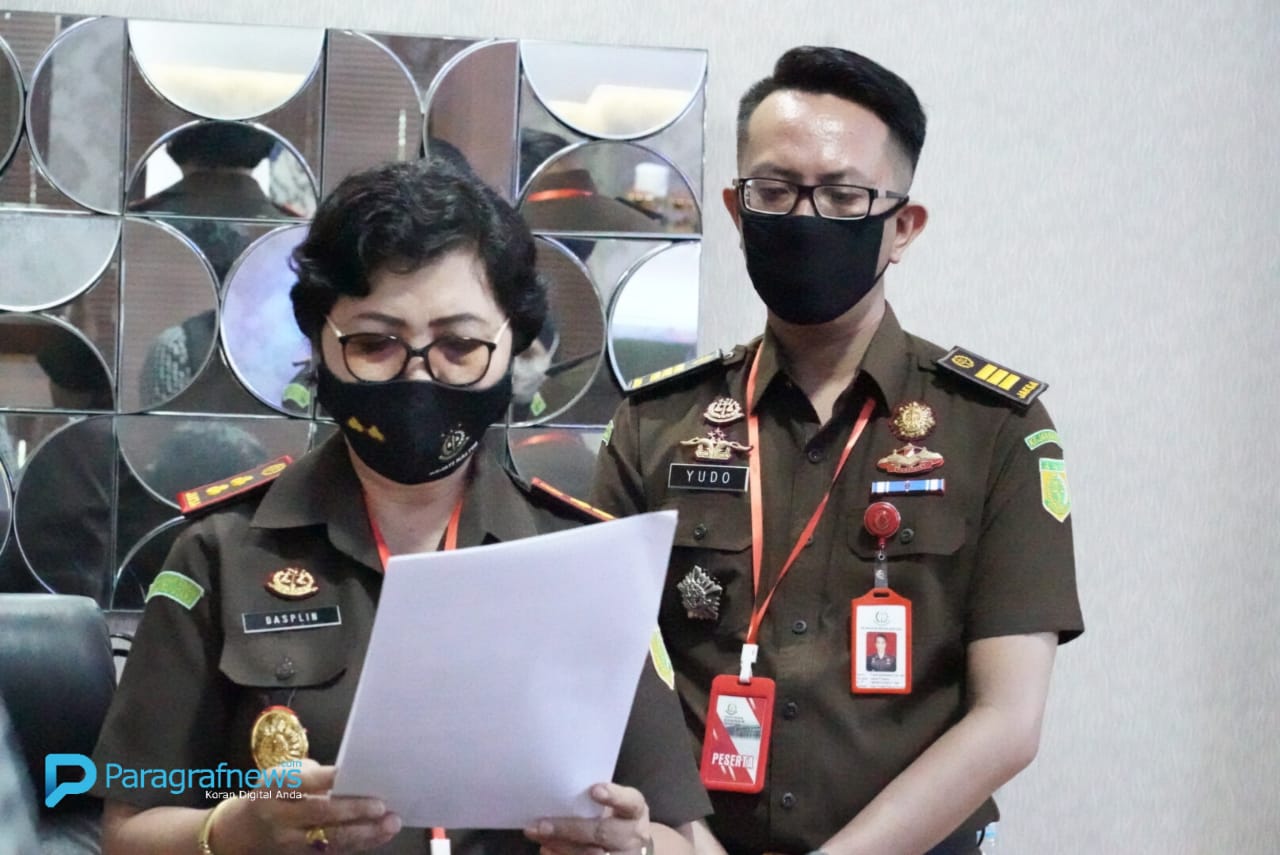 Kejari Bontang Selidiki 10 Perkara Tipikor