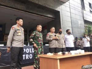 6 Orang Diduga Kelompok Habib Rizieq Tewas di Tembak Polisi