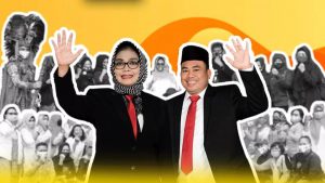 Paling Unggul Neni-Joni Raih 53 Persen, Hasil Survei Indo Barometer, Basri-Najirah di Angka 28 Persen