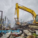 Pupuk Kaltim bantu bersihkan pasar lok tuan