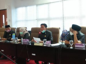 Kebakaran Pasar Citra Mas Loktuan Ada Unsur Kesengajaan? BW: Pemkot Harus Segera Usut Tuntas