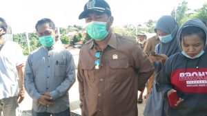 Dewan Himbau Infrastruktur Pasar Baru Citra Mas Loktuan Segera di Realisasikan