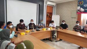 UKW PWI Bontang Resmi Ditutup, 16 Peserta Dinyatakan Kompeten 1 Gagal