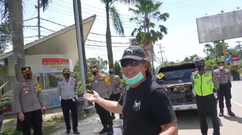 Bontang Silent 6-7 Februari, Nursalam: Seperti Kota Mati