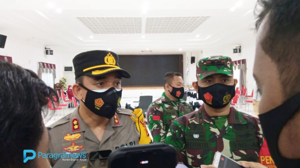 Kaltim Steril Bontang Silent 6 hingga 7 Februari, Ini Skemanya