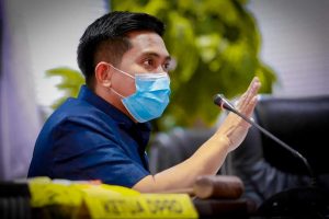 Ketua DPRD Bontang Prioritaskan Sungai Siagian untuk Penanganan Banjir