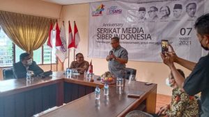 Ketua Umum SMSI Firdaus: Kita Tingkatkan Kebersamaan untuk Menjaga Negeri