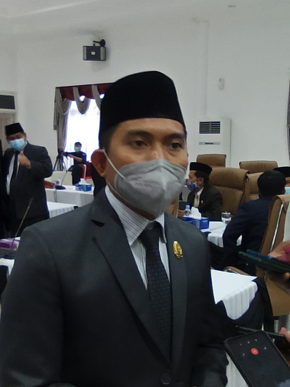 Fraksi Gerindra sutarmin