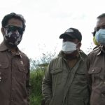 Turap Sungai roboh