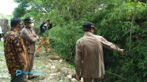 Cegah Longsor, Komisi III Segera Anggarkan Perbaiki Tembok Pembatas Hotel Grand Mutiara