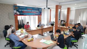 Ayo Daftar ! UKW Gratis untuk 54 Wartawan