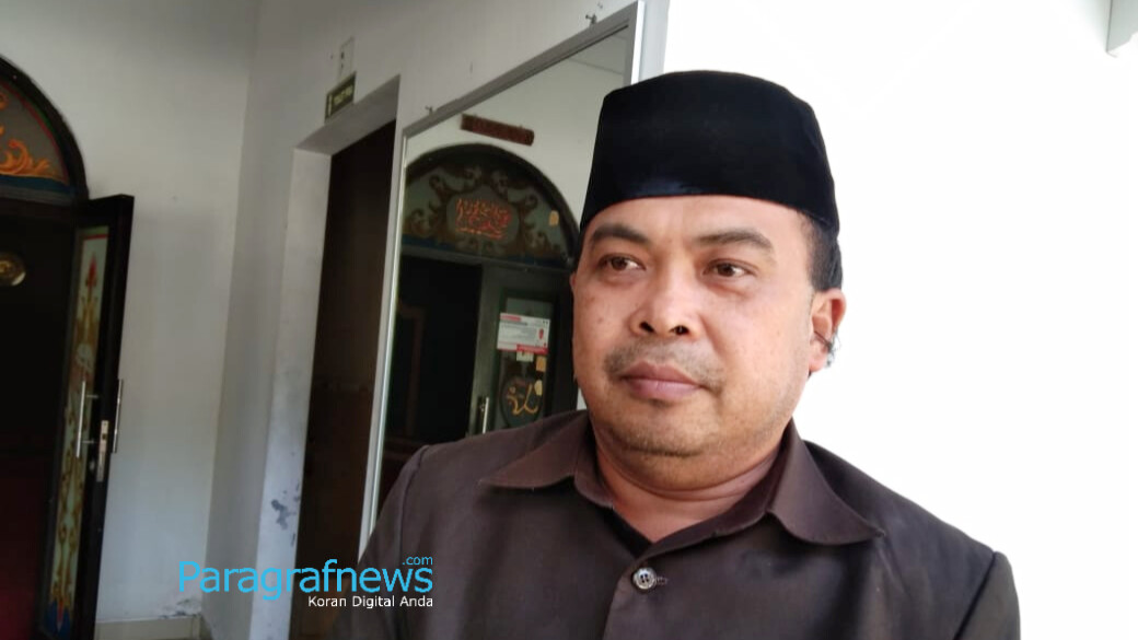 dprd agus haris