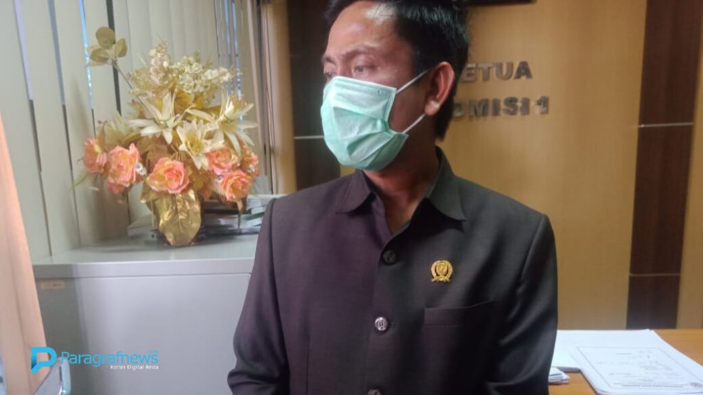 Anggota DPRD Bontang Dorong Vaksinasi Guru Dipercepat