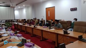 Komisi I DPRD Bontang Minta Pemberhentian 21 CS Dipertimbangkan Kembali