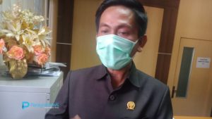 Dapat Keluhan dari Pedagang, Anggota Dewan Minta Lapangan Bessai Berinta Segera Dibuka