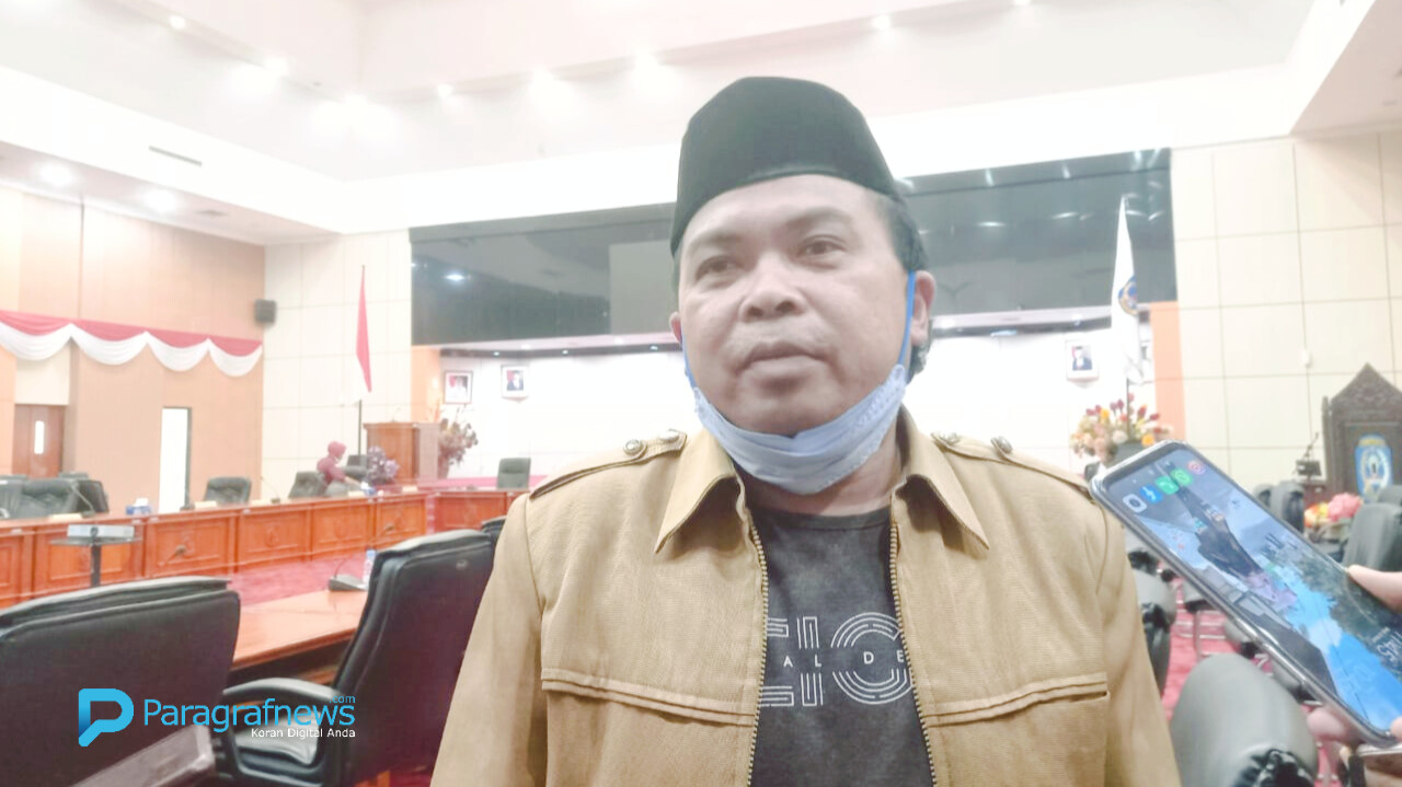 Air Bersih di Sidrap