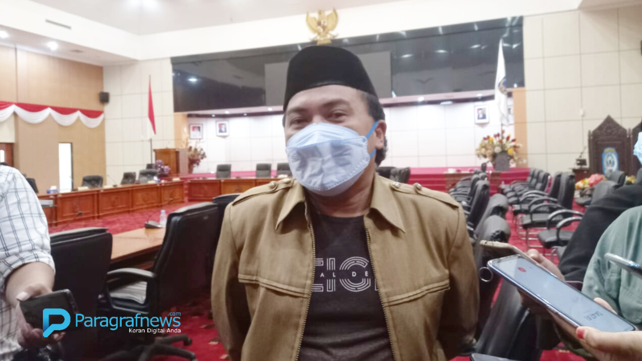 Air Bersih di Lok Tunggul