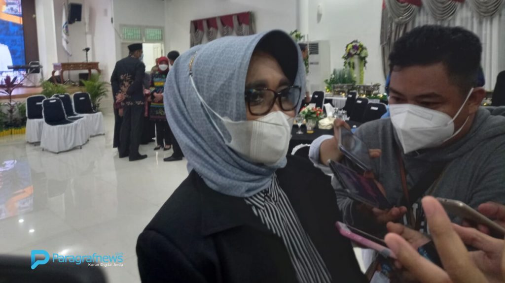 Usai Sertijab, Bidang Sosial dan Menikmati Waktu Bersama Keluarga Menjadi Pilihan Neni Selanjutnya