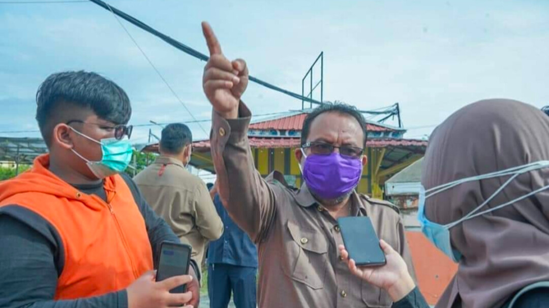 Dewan bontang Desak Pemkot