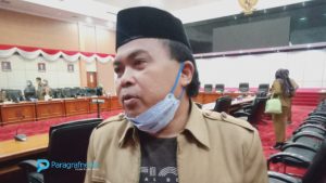 Agus Haris Minta Jangan Terlalu Cepat Memvonis Rencana Muat Batu Bara di Pelabuhan Lok Tuan