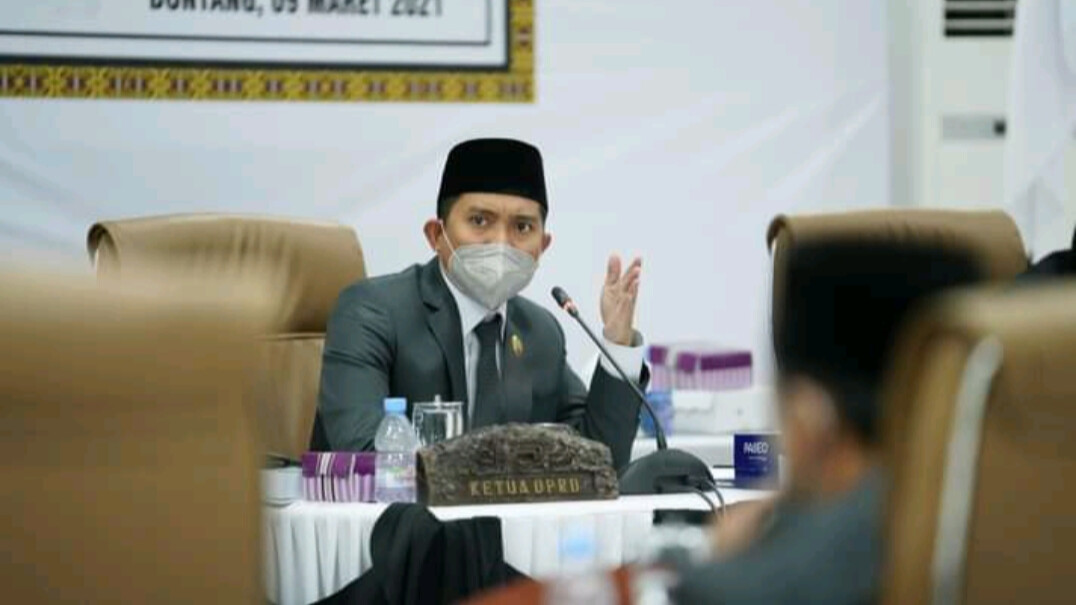 Ketua DPRD Bontang Ingatkan Pemerintah