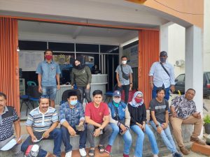 Gelar Reses, Anggota DPRD Bontang Tampung Aspirasi Pengusaha Lokal