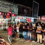 Jurnalis Bontang Kecam Penganiayaan Nurhadi