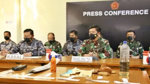 PanglimaTNI: KRI Nanggala-402 Dinyatakan Subsunk