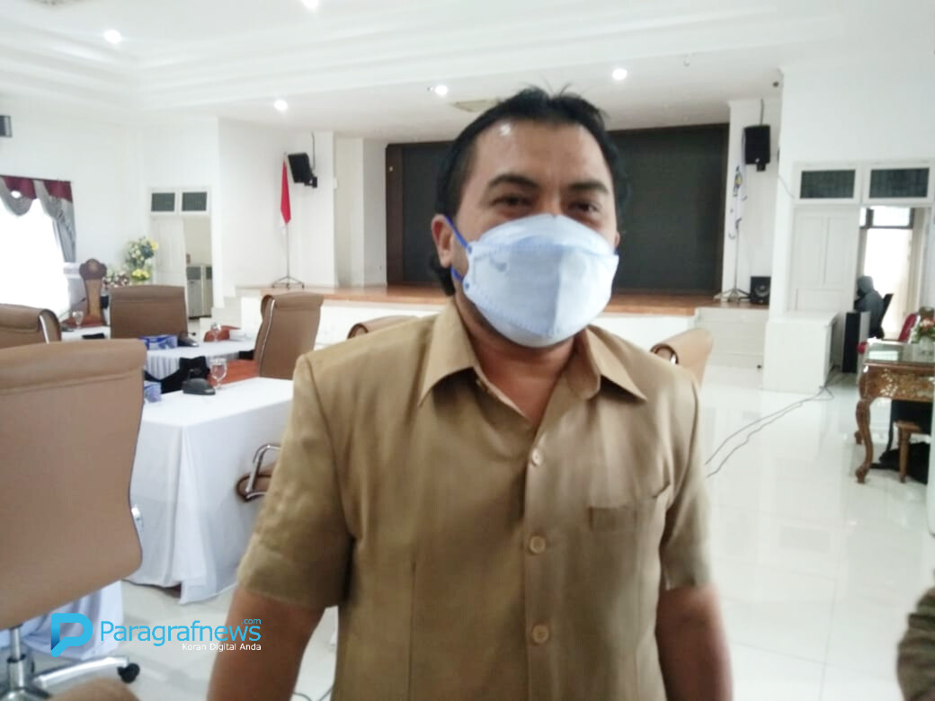 Rapat Paripurna dprd bontang