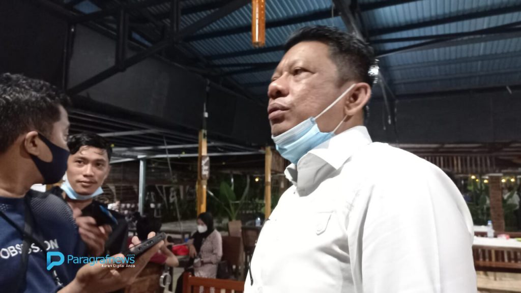 Kaltim Jadi IKN, Basri Rase Sebut Sudah Siapkan Strategi Agar Bontang Lebih Berkembang