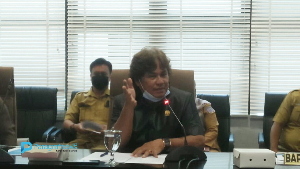 Nursalam Ingatkan Pemkot bontang