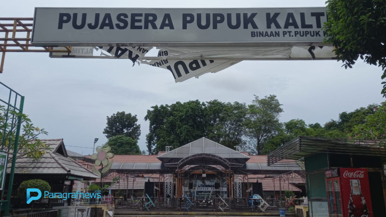Pujasera Kopkar PKT