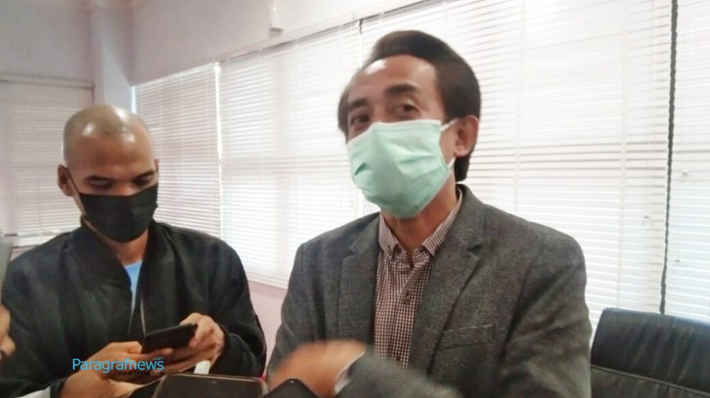 Besok Pujasera Kopkar PKT Dibuka Kembali, Ketua Komisi II DPRD Bontang Ingatkan Patuhi Prokes