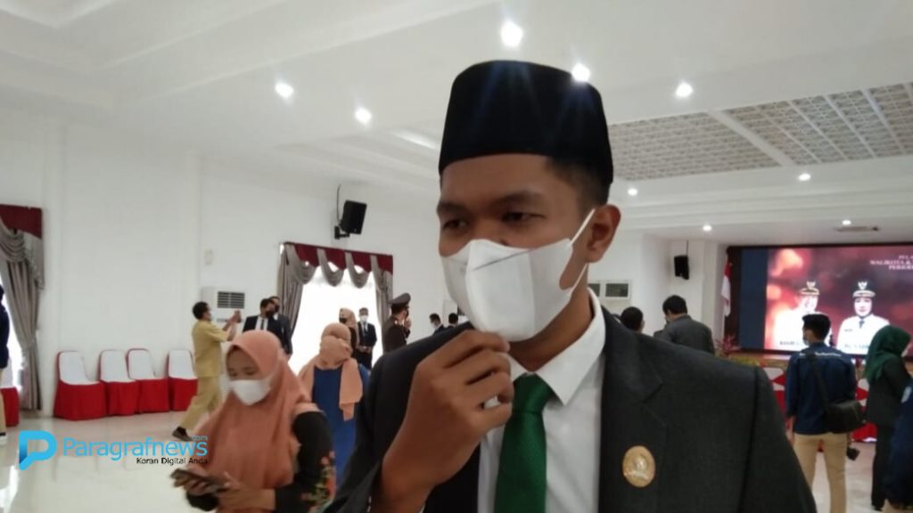 Basri-Najirah Resmi Pimpin Bontang, Ini Harapan Wakil Ketua DPRD Bontang Junaidi