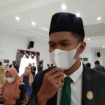 DPRD Bontang Junaidi